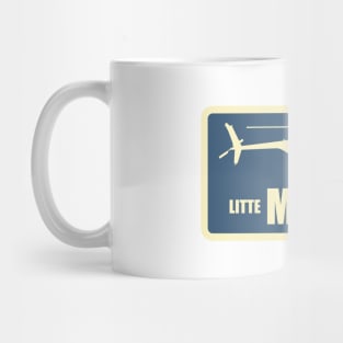 MH-6 Little Bird Mug